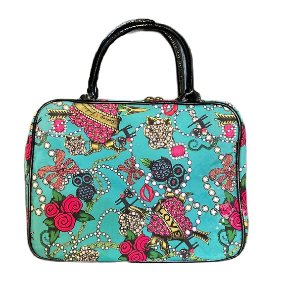 💋BETSEY JOHNSON Cosmetic bag - Picture 8 of 14